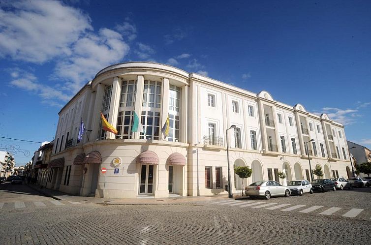 Unterkunft 19214101 - Appartement Andalusien - Hotel Castillo