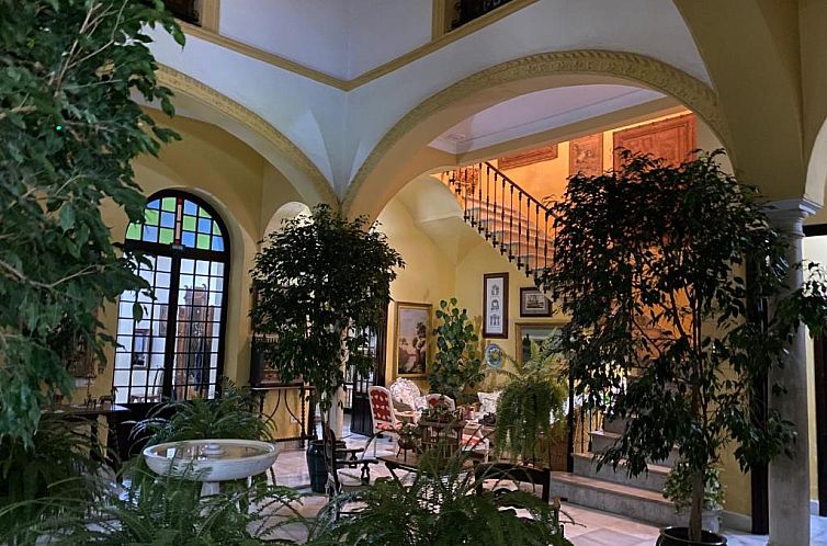 Unterkunft 19214103 - Ferienhaus Andalusien - Casa San José