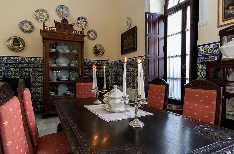 Casa San José