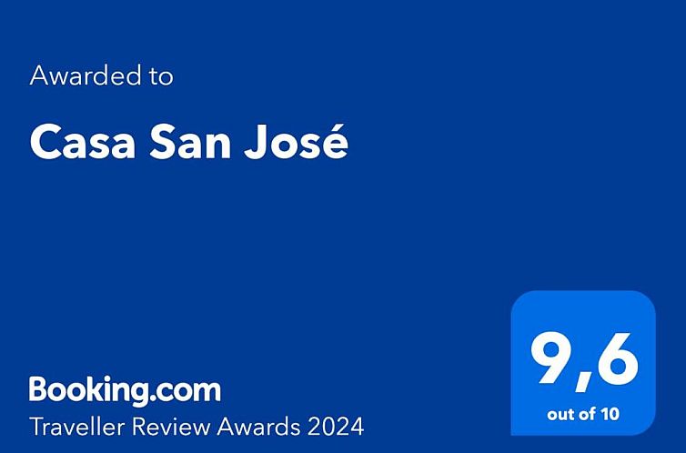 Casa San José