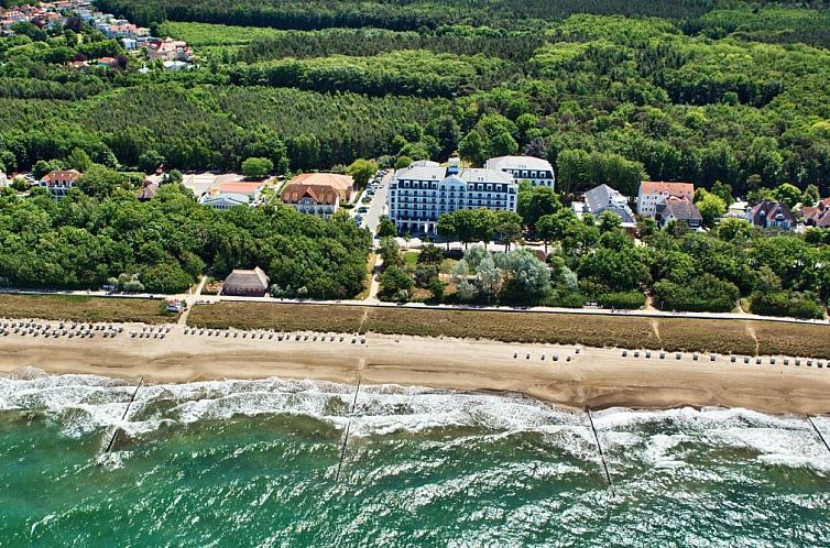 Unterkunft 19219915 - Appartement Mecklenburg-Vorpommern - Upstalsboom Hotelresidenz & SPA Kühlungsborn