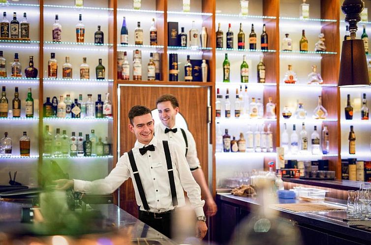 Upstalsboom Hotelresidenz & SPA Kühlungsborn
