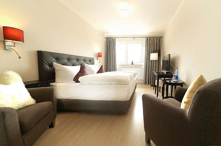 Das Landhotel Wittenbeck