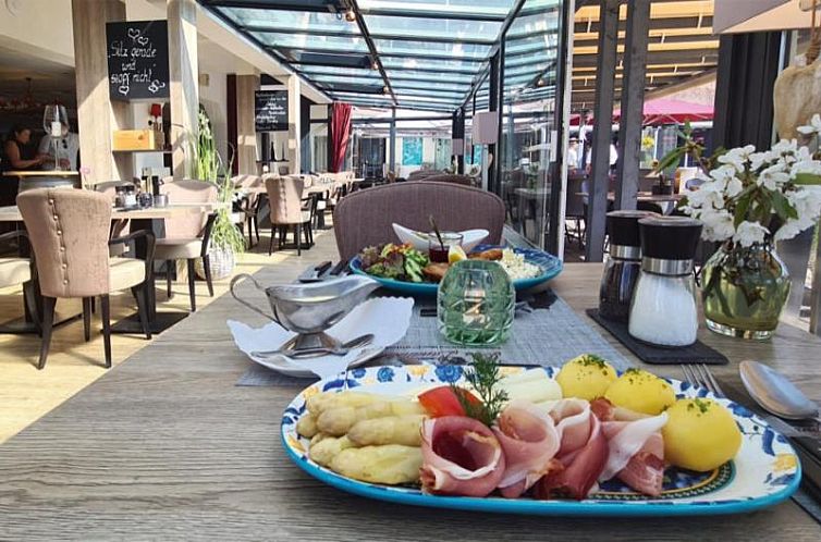 Das Landhotel Wittenbeck