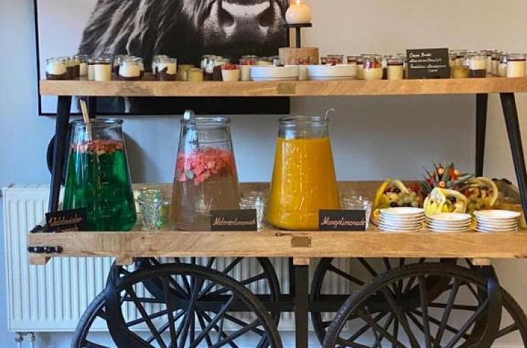 Das Landhotel Wittenbeck