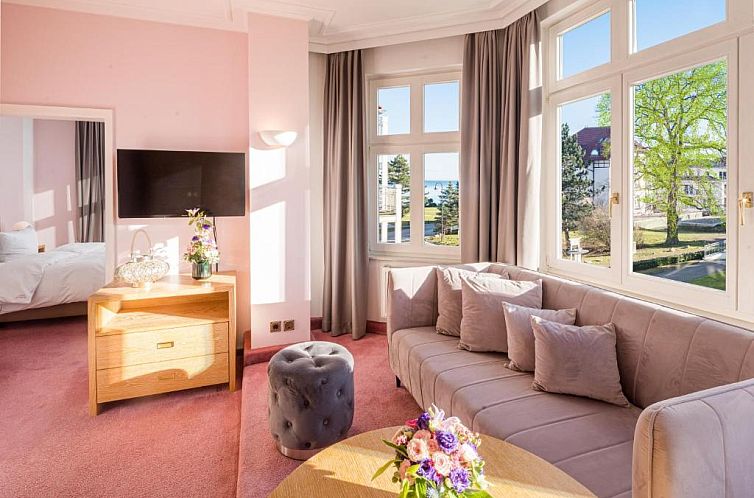 Hotel Residenz Waldkrone Kühlungsborn