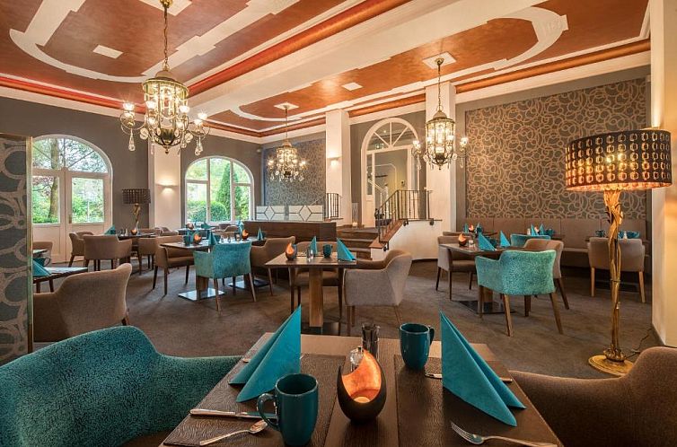 Hotel Residenz Waldkrone Kühlungsborn