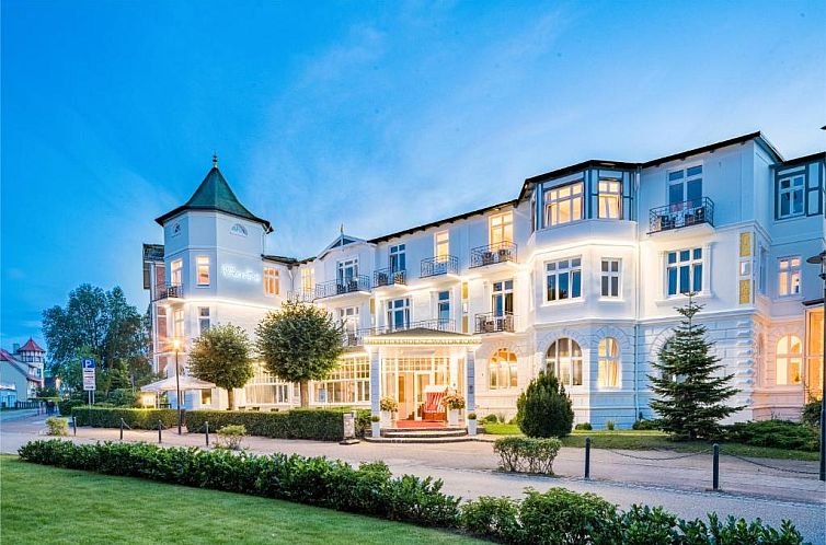 Hotel Residenz Waldkrone Kühlungsborn