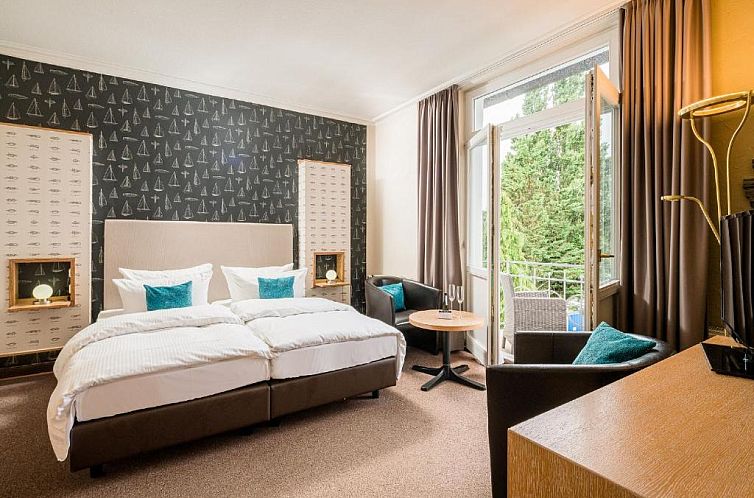 Hotel Residenz Waldkrone Kühlungsborn