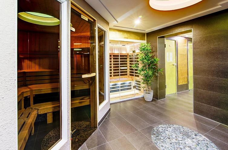 Hotel Residenz Waldkrone Kühlungsborn