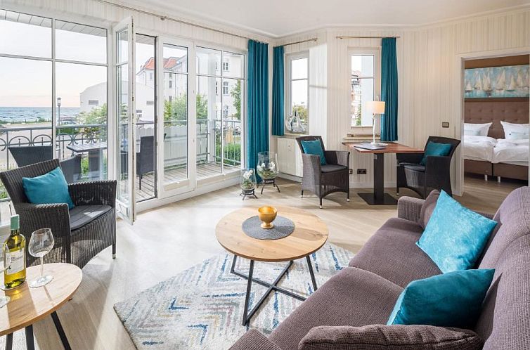 Hotel Residenz Waldkrone Kühlungsborn