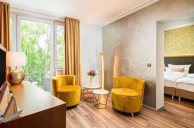 Hotel Residenz Waldkrone Kühlungsborn