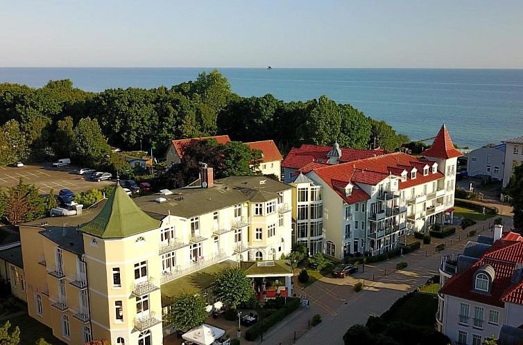 Hotel Residenz Waldkrone Kühlungsborn