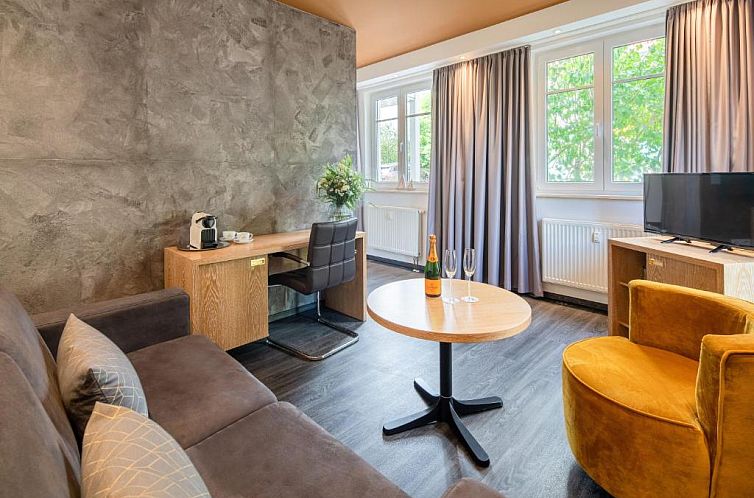 Hotel Residenz Waldkrone Kühlungsborn