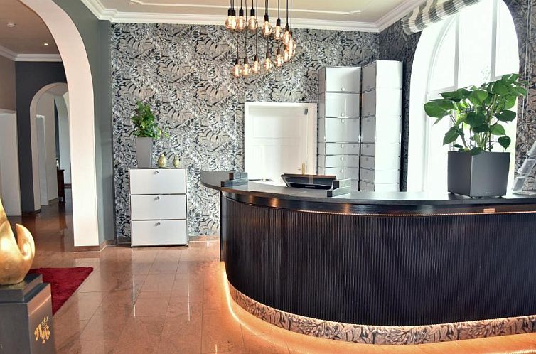 Hotel Residenz Waldkrone Kühlungsborn