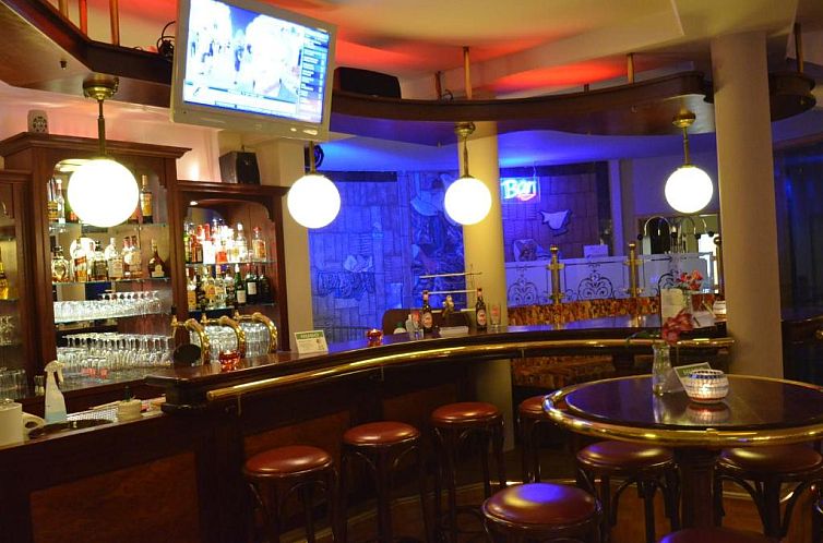 Hotel Residenz Waldkrone Kühlungsborn