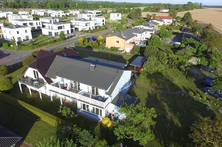 Unterkunft 19219928 - Appartement Mecklenburg-Vorpommern - Strandläufer Kühlungsborn