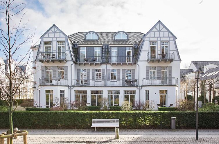 Aparthotel Villa am Konzertgarten