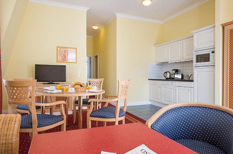 Aparthotel Villa am Konzertgarten