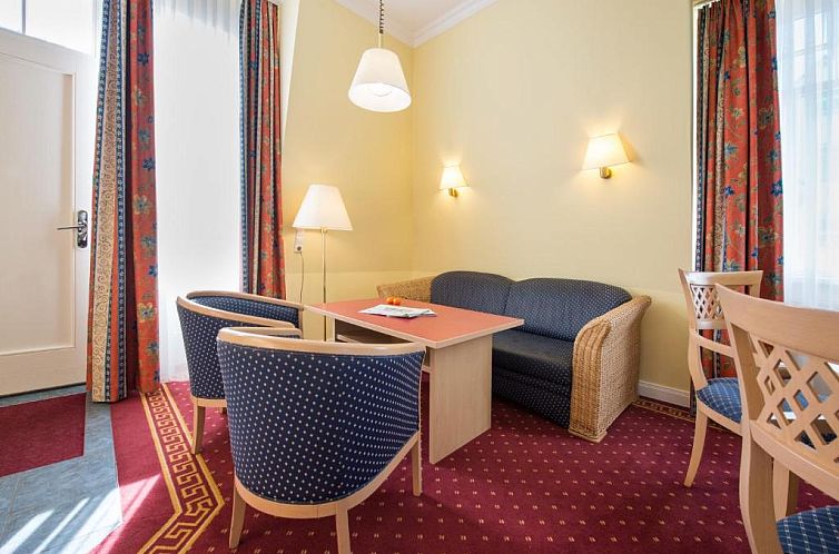 Aparthotel Villa am Konzertgarten