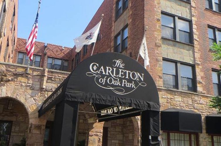 Guest house 19225501 - Apartment Midwesten - Carleton of Oak Park