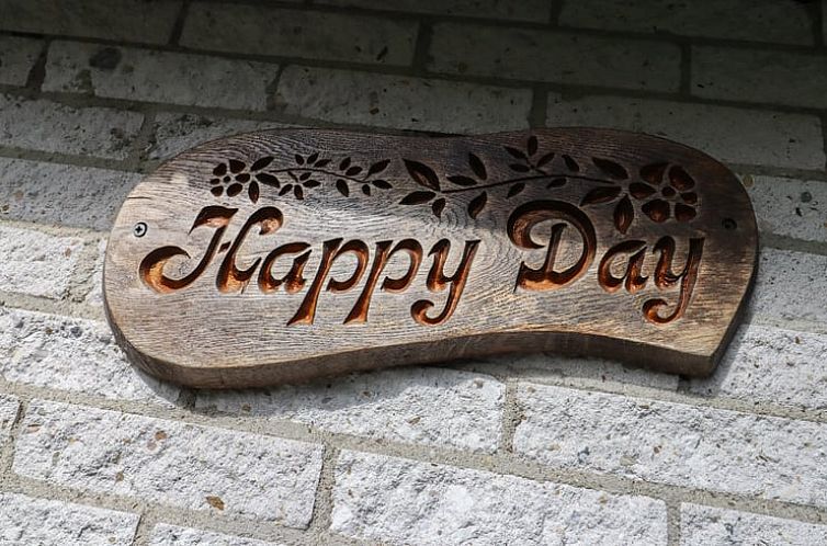 Vakantiehuisje in Geesbrug