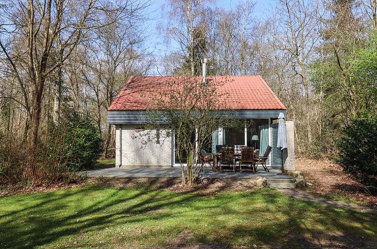 Vakantiehuisje in Geesbrug