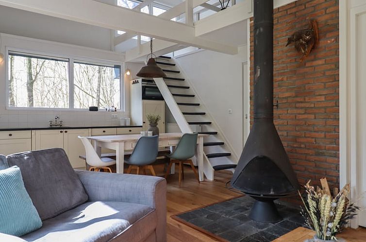 Vakantiehuisje in Geesbrug