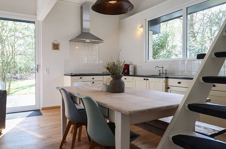 Vakantiehuisje in Geesbrug