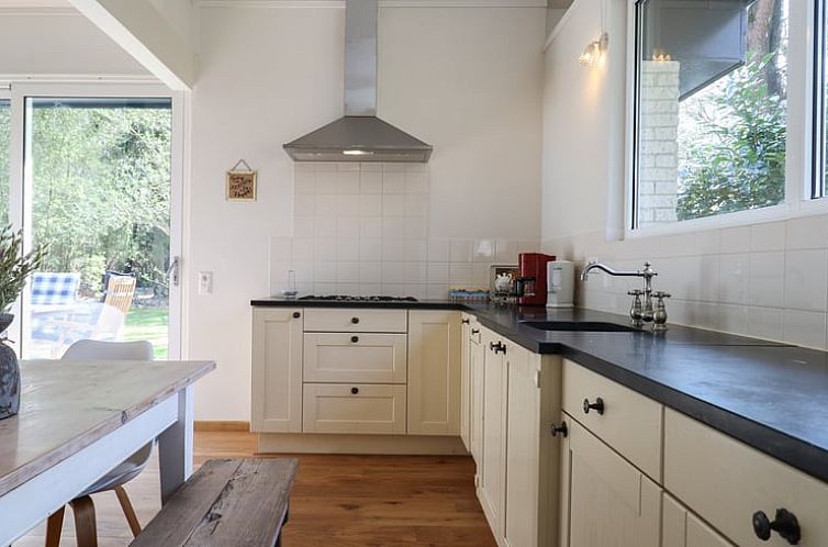 Vakantiehuisje in Geesbrug