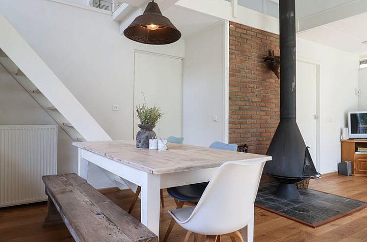 Vakantiehuisje in Geesbrug