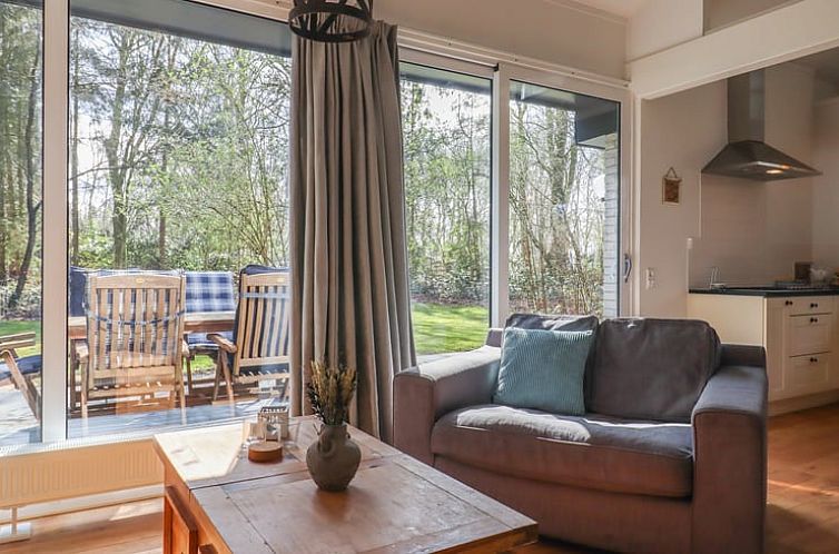 Vakantiehuisje in Geesbrug