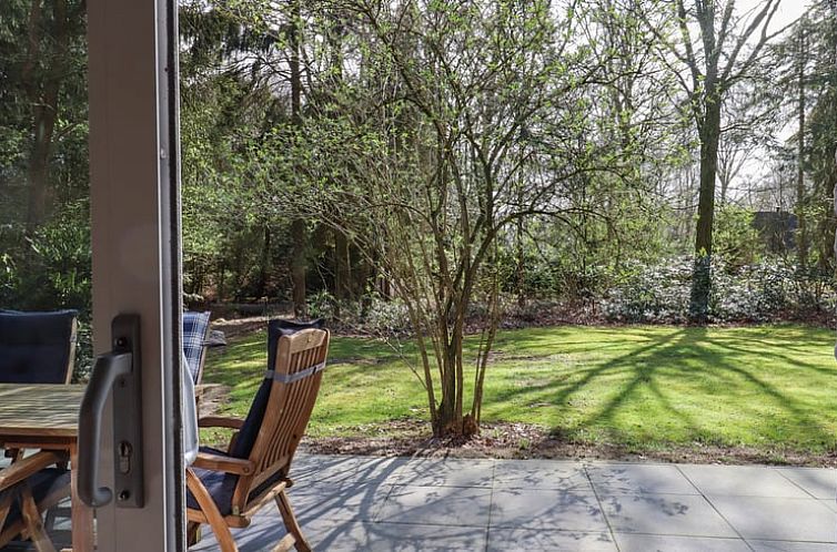 Vakantiehuisje in Geesbrug