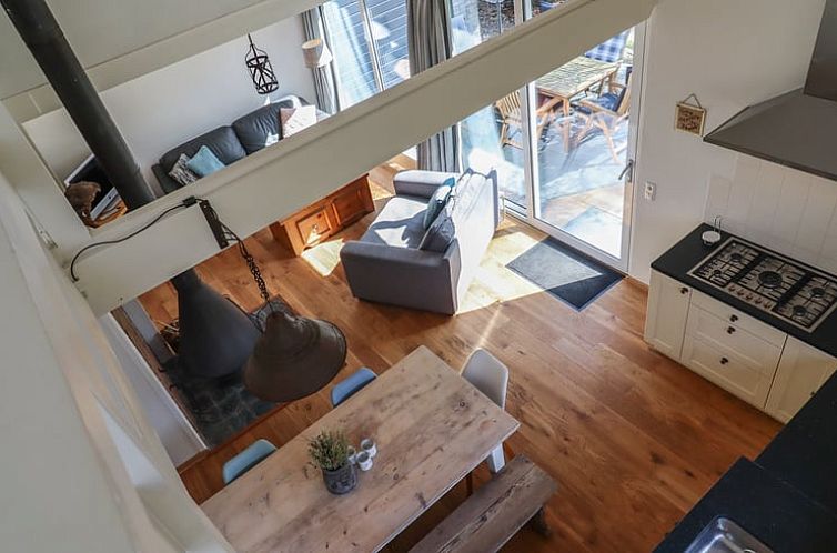 Vakantiehuisje in Geesbrug