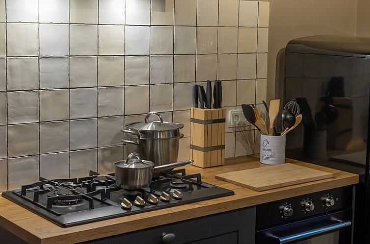 Vakantiehuisje in Geesbrug