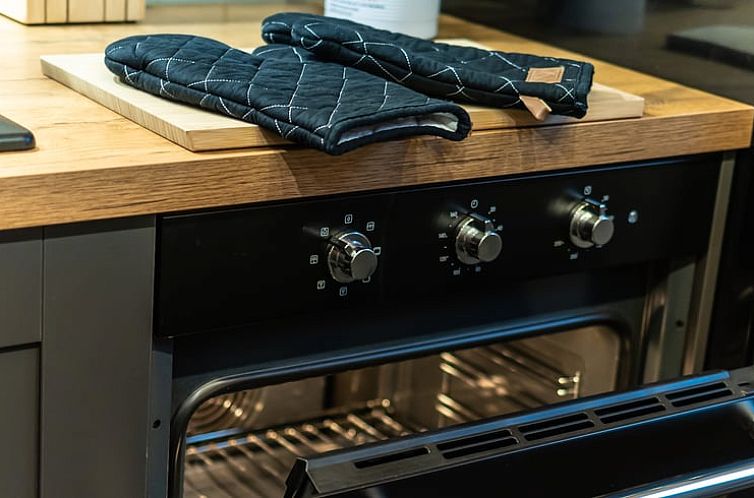 Vakantiehuisje in Geesbrug