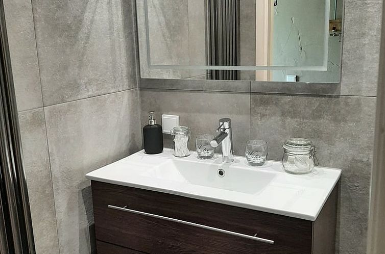 Vakantiehuisje in Geesbrug