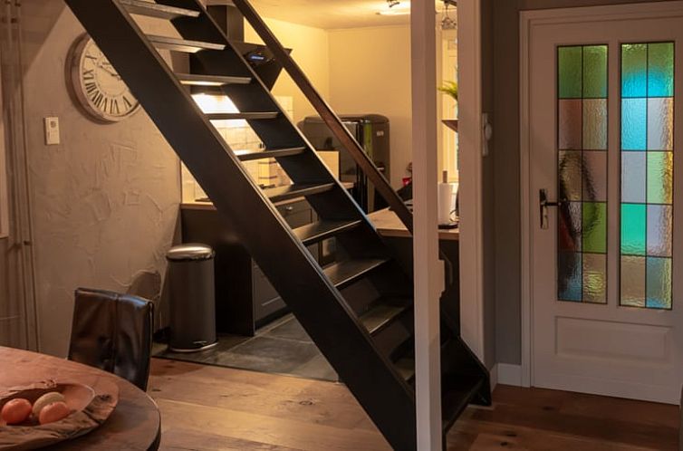 Vakantiehuisje in Geesbrug