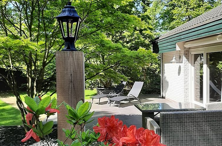 Vakantiehuisje in Geesbrug