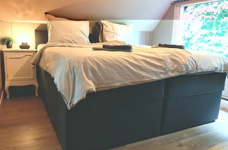 Vakantiehuisje in Geesbrug