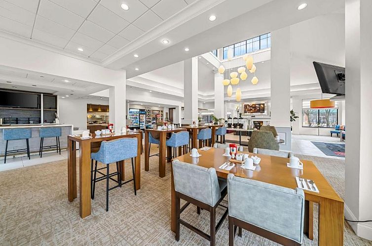 Hilton Garden Inn Plymouth