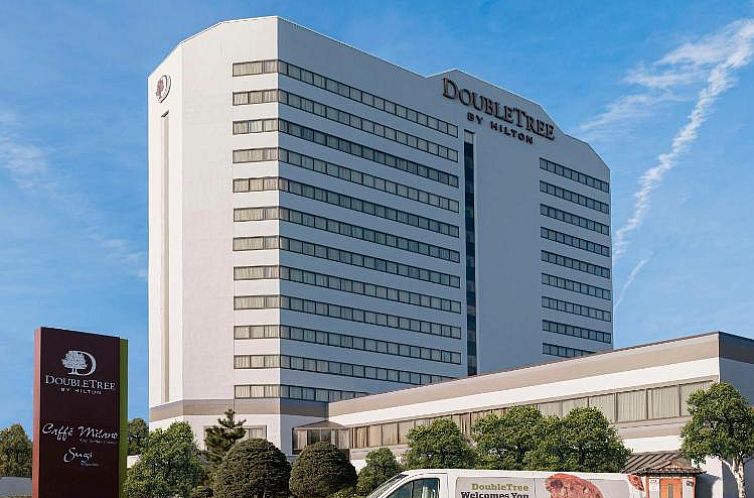 DoubleTree by Hilton Fort Lee/George Washington Bridge