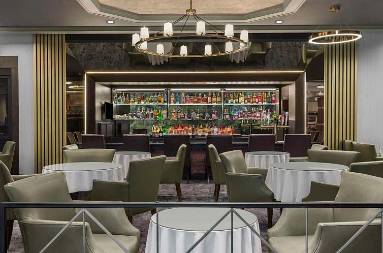 DoubleTree by Hilton Fort Lee/George Washington Bridge