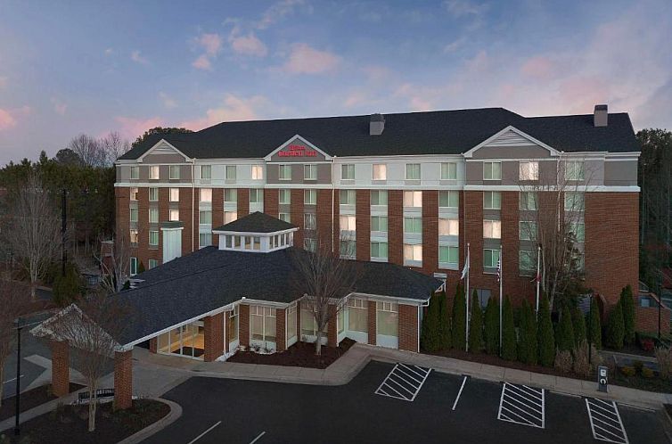 Unterkunft 1925301 - Appartement Zuiden - Hilton Garden Inn Atlanta North/Johns Creek