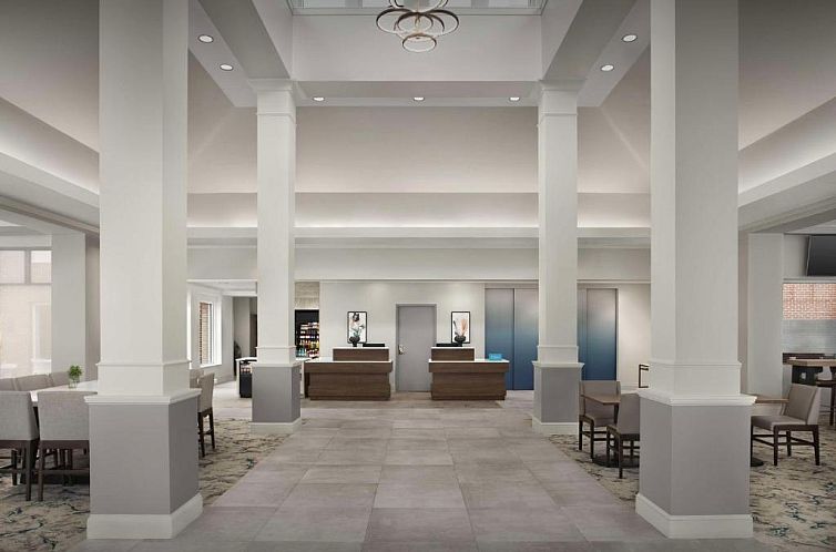 Hilton Garden Inn Atlanta North/Johns Creek