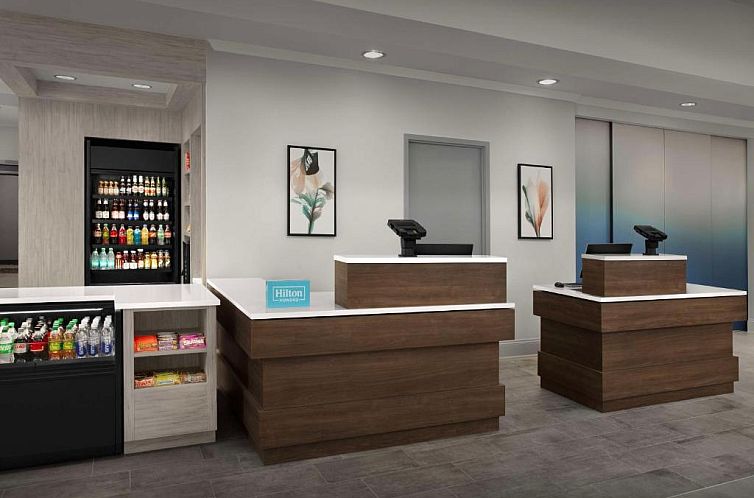 Hilton Garden Inn Atlanta North/Johns Creek