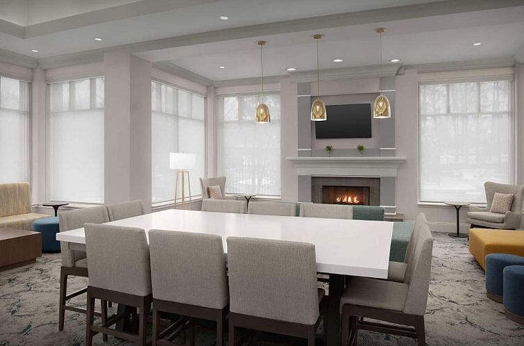 Hilton Garden Inn Atlanta North/Johns Creek