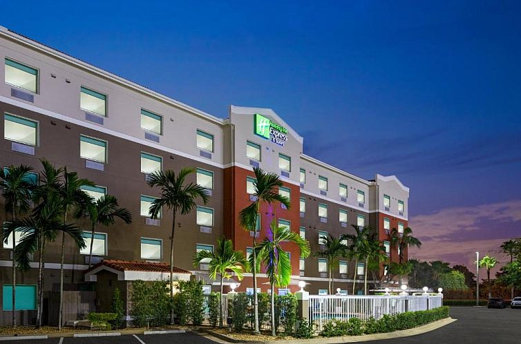 Unterkunft 1925402 - Appartement Florida - Holiday Inn Express Hotel & Suites Pembroke Pines Sheridan S