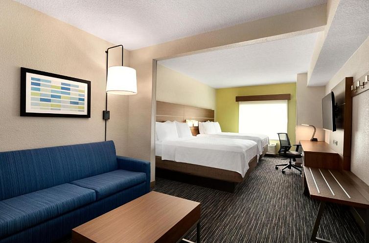 Holiday Inn Express Hotel & Suites Pembroke Pines Sheridan S