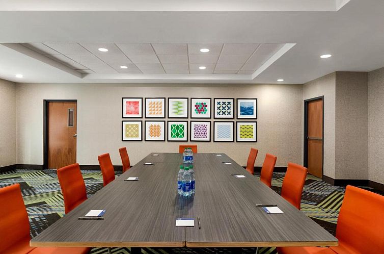 Holiday Inn Express Hotel & Suites Pembroke Pines Sheridan S